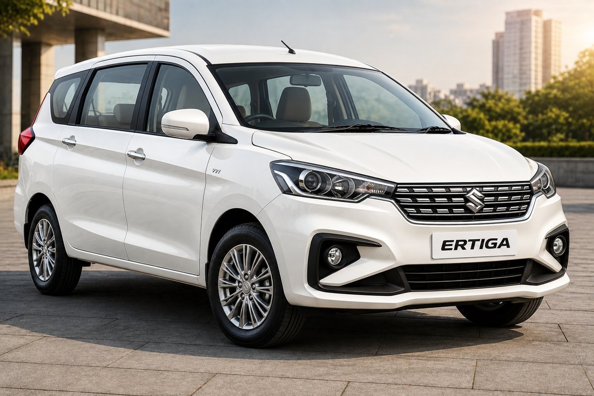 Maruti Ertiga - Punjab to Delhi Taxi